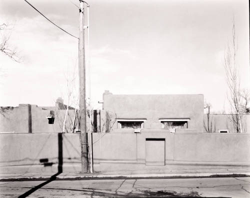 #51 Acequia Madre Street, Nos. 1-6, Santa Fe, New Mexico, November 1982