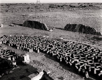 Adobe Construction, Maes Road, 1983