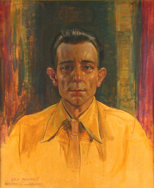 Self-Portrait