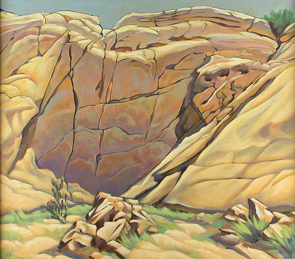 Rock Formation