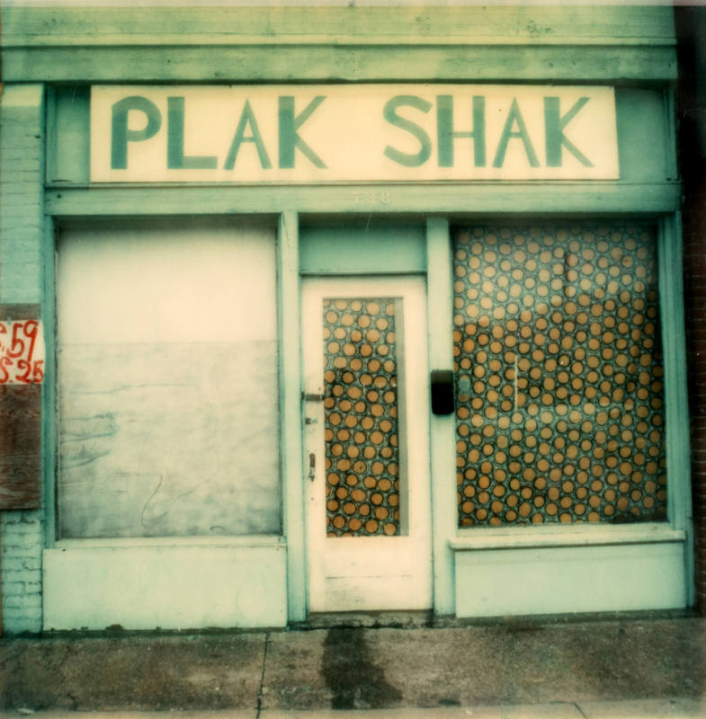 Untitled (Plak Shak)