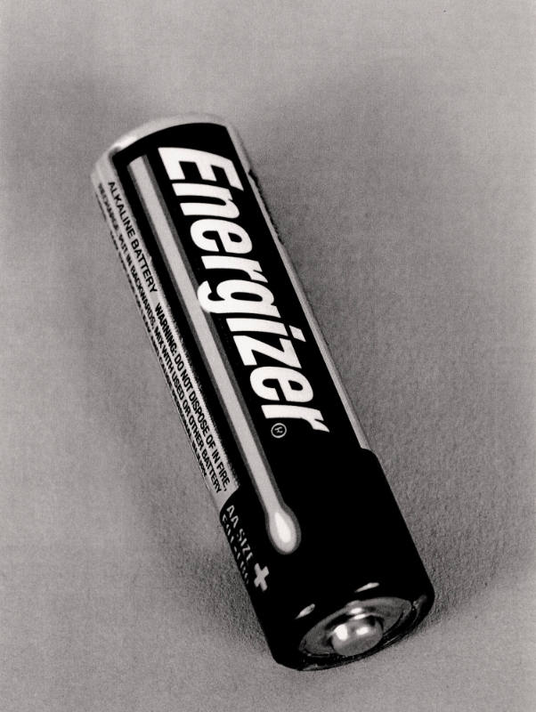 Favorite Objects: Battery