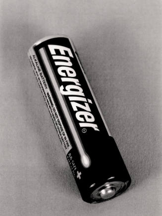 Favorite Objects: Battery