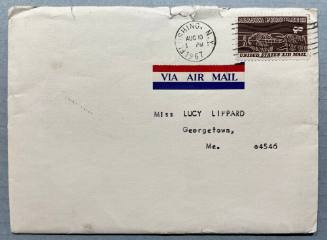 Pasta's Parrot and Miscellany Through Mail