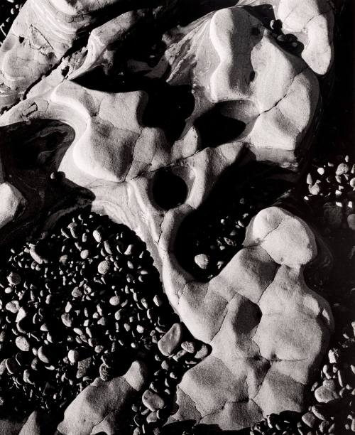 Untitled (Weathered rocks)