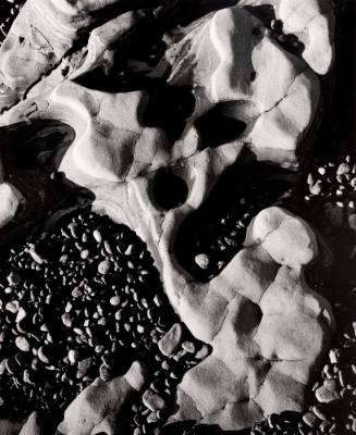 Untitled (Weathered rocks)
