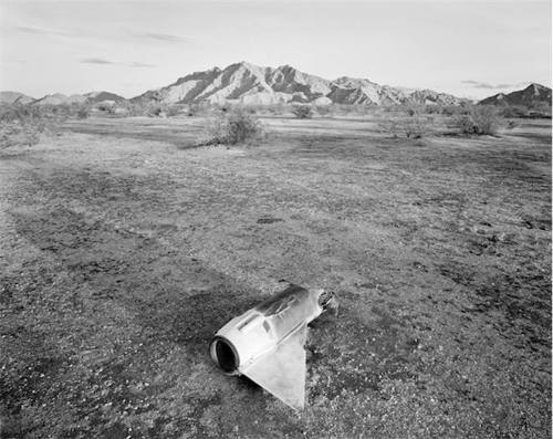Fallen Ordnance, Mohawk Valley, Arizona