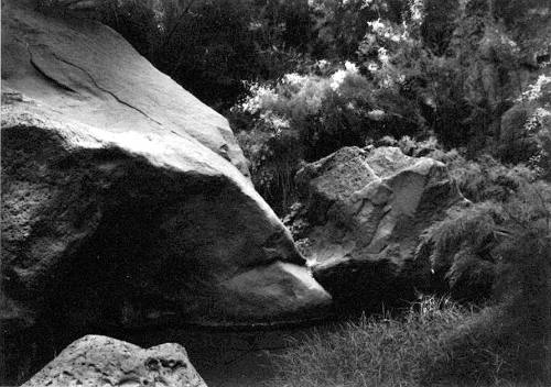 Ritual Ground -- An Indication, A Quality of Dancing: The San José Canyon Works, New Mexico