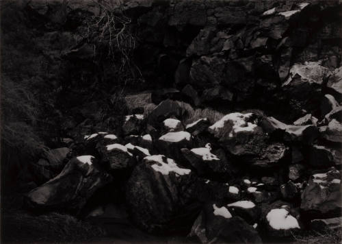 Clouds Over San José Canyon (message to Alfred Stieglitz), A Quality of Dancing: The San José Canyon Works, New Mexico