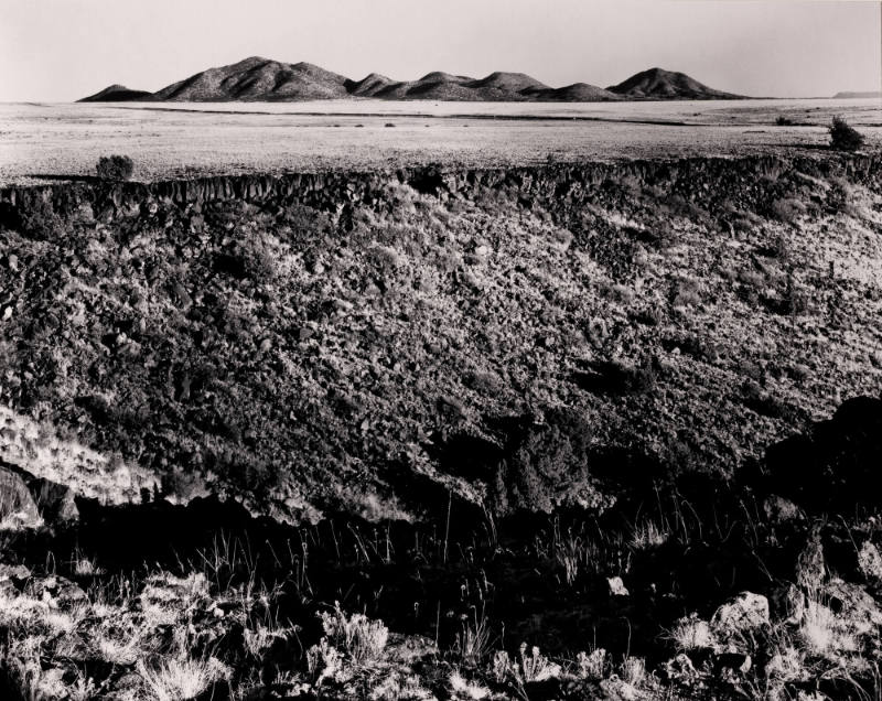 Cerrillos Mountains, New Mexico, 1940