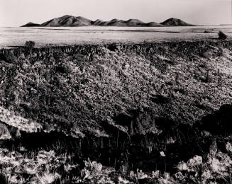 Cerrillos Mountains, New Mexico, 1940