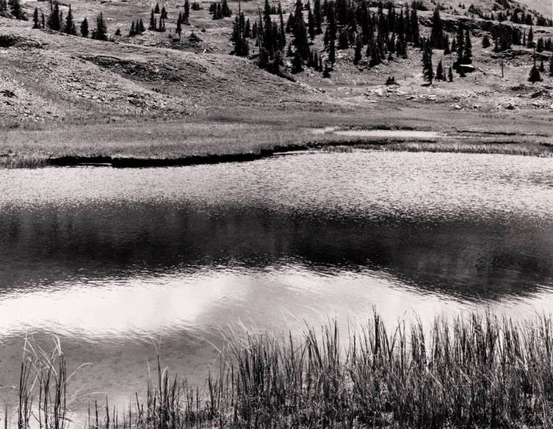 Lake, Mineral Point, Colorado