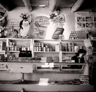 Questa, New Mexico, The General Store