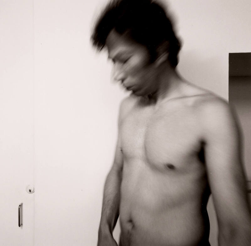 Buckman (Self Portrait)