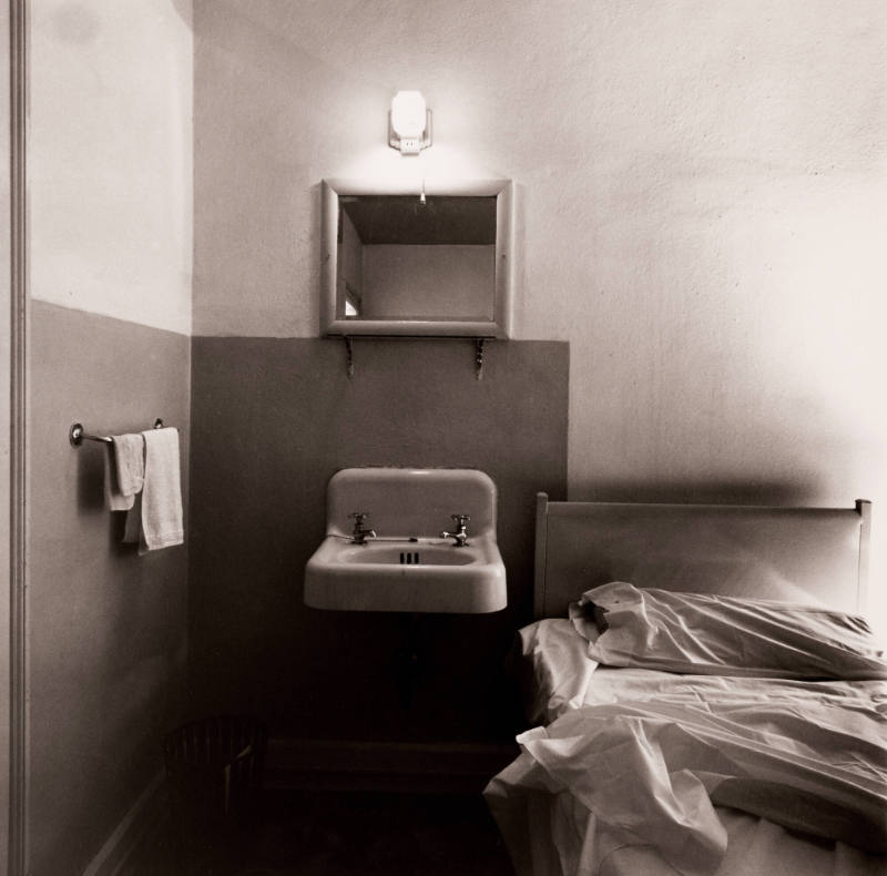 De Vargas Hotel Room