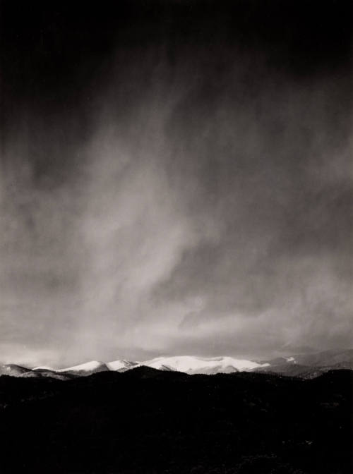 Sangre de Cristo Mountains, Santa Fe