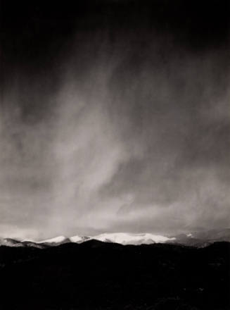 Sangre de Cristo Mountains, Santa Fe