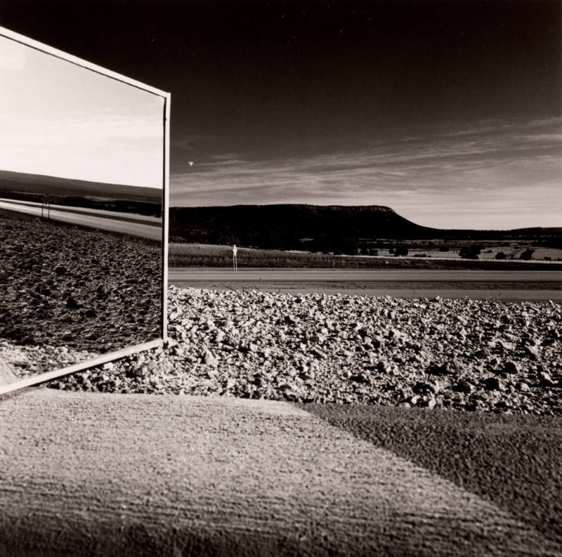 New Mexico Highway Rest Area