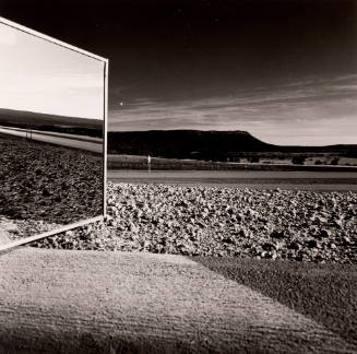 New Mexico Highway Rest Area