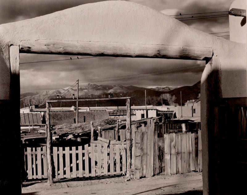 At Lockwoods, Taos