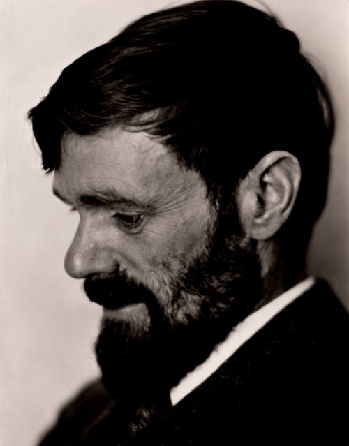 D. H. Lawrence, Mexico
