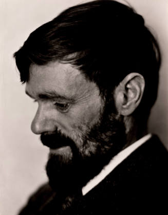 D. H. Lawrence, Mexico