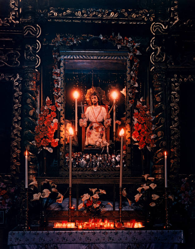 Santo Domingo, San Cristóbal, Las Casas, Mexico