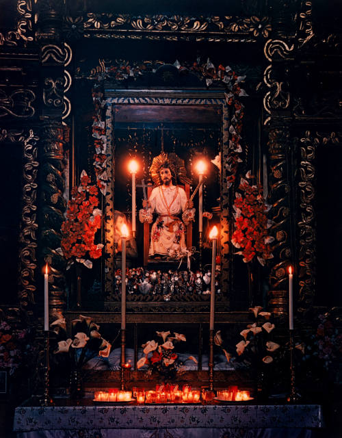 Santo Domingo, San Cristóbal, Las Casas, Mexico