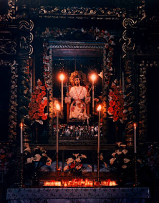 Santo Domingo, San Cristóbal, Las Casas, Mexico