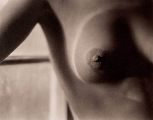 Nude (Breast and window)
