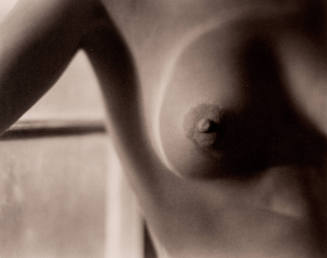 Nude (Breast and window)