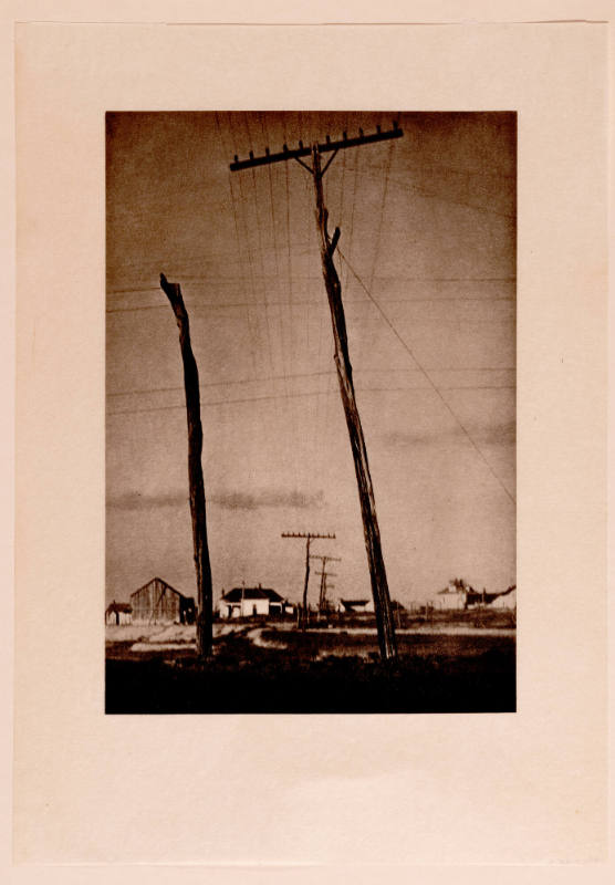 Telegraph Poles