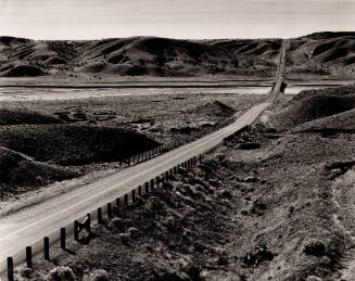 Santa Fe-Albuquerque Highway