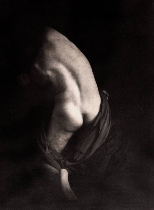 Male Nude 1