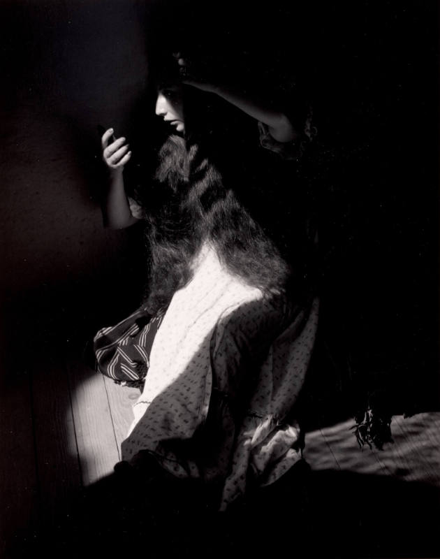 Retrato de lo Eterno (Portrait of the Eternal)