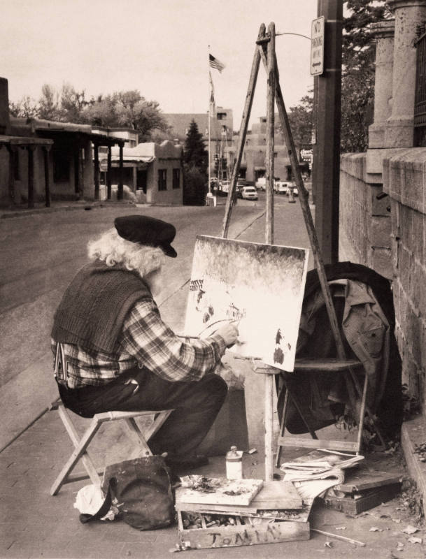 Tommy Macaione, Santa Fe, New Mexico