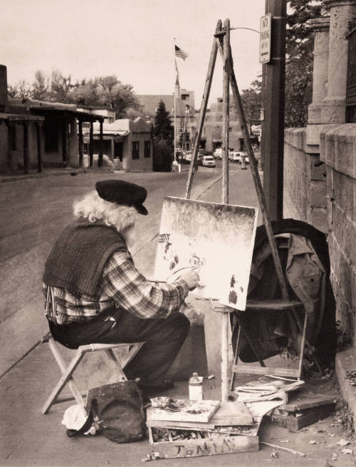 Tommy Macaione, Santa Fe, New Mexico