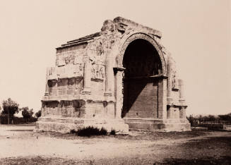 Triumphal Arch, Glanum Livii near Saint-Remy