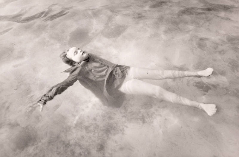 Untitled (daughter Mercedes)