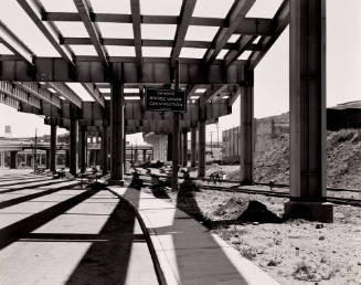 Highway Underpass, San Francisco
