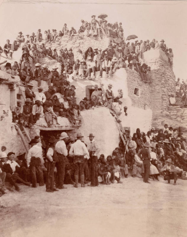 The Audience, Walpi Dance