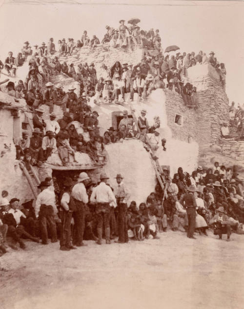 The Audience, Walpi Dance