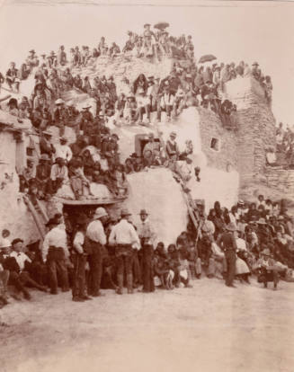 The Audience, Walpi Dance