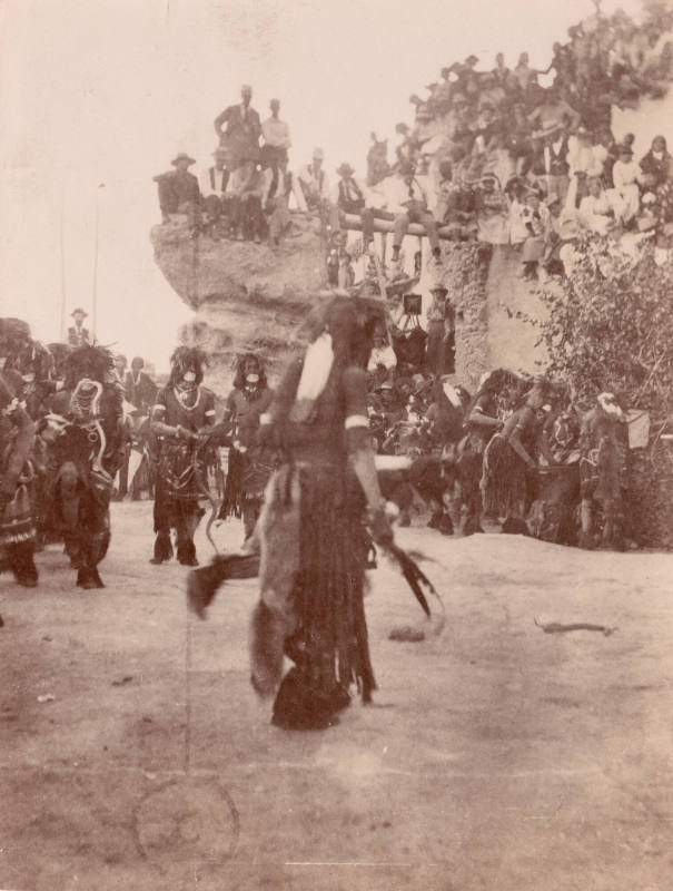 Snake Dance, Walpi