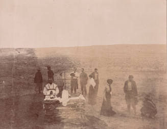 Concern of the Medicine Man, Denaibitah