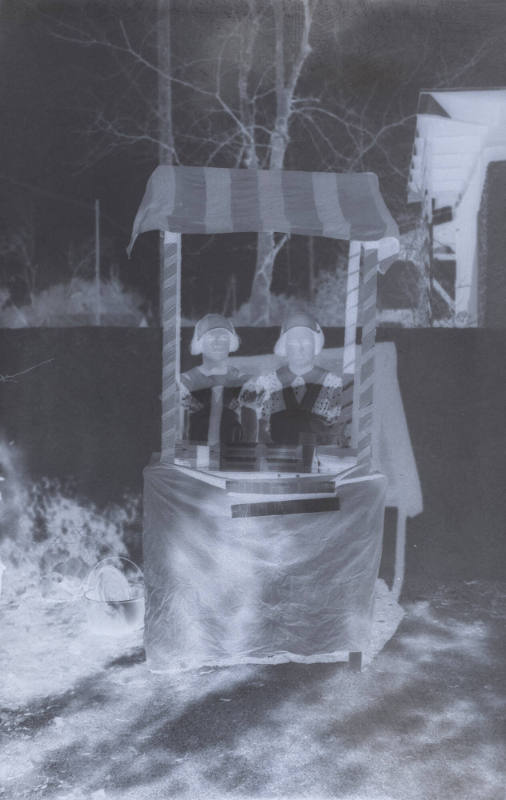 Sandia Preparatory School negatives