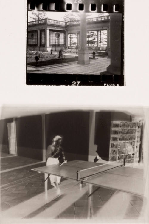 Sandia Preparatory School negatives