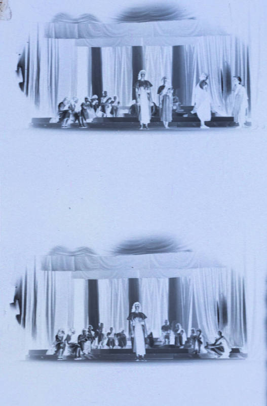 Sandia Preparatory School negatives