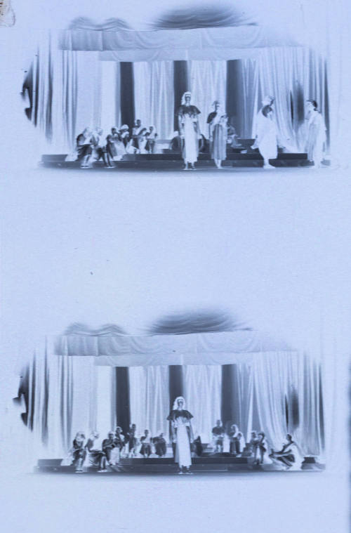 Sandia Preparatory School negatives