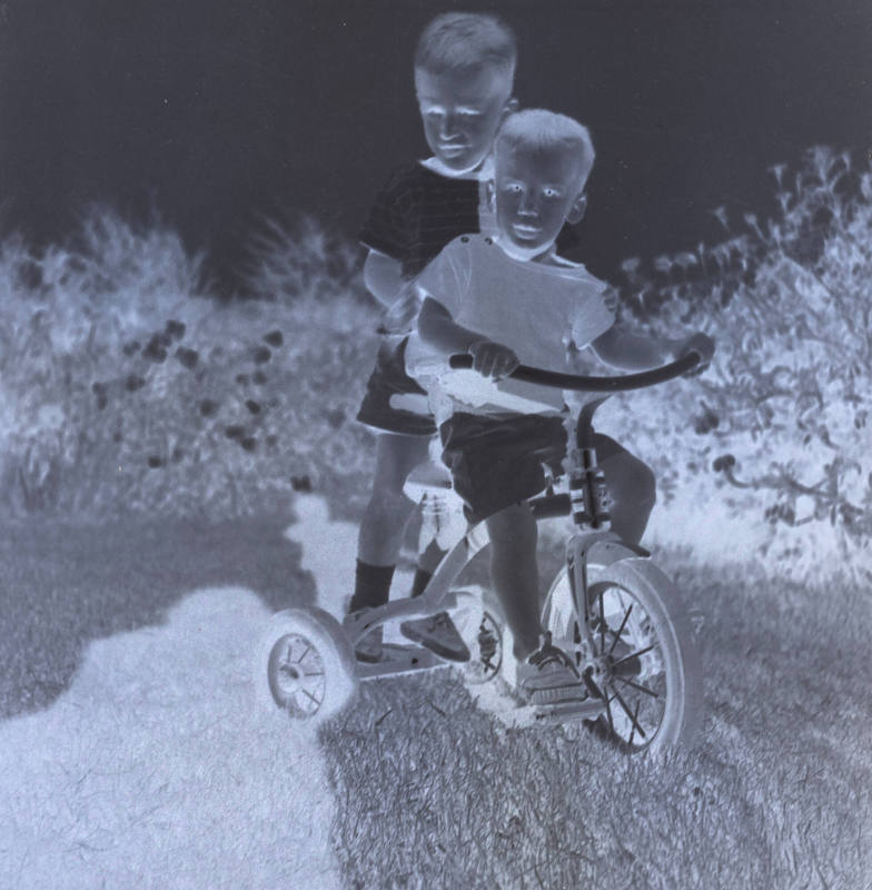 Sandia Preparatory School negatives